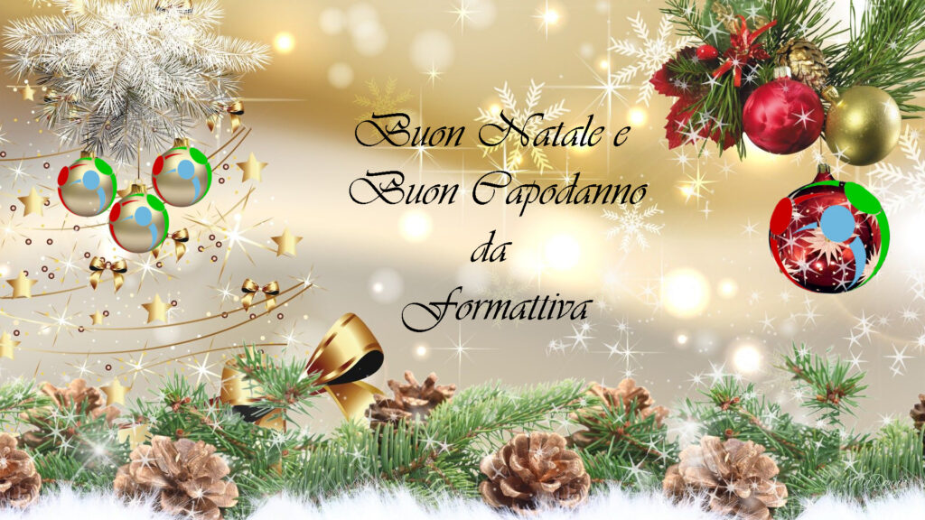 Buon Natale da Formattiva